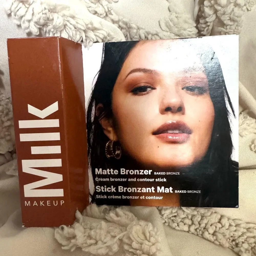 Milk Makeup Matte Bronzer - Baked Bronze